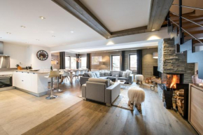 Whistler Lodge by Alpine Residences Courchevel 1550